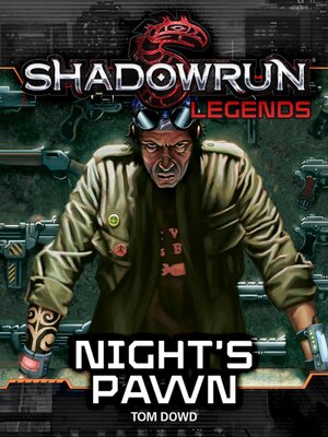 cover image of Shadowrun Legends